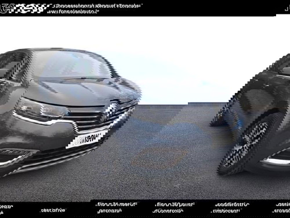 Renault Espace usata a Modena (2)