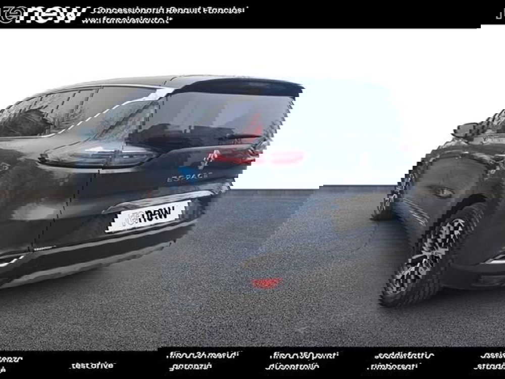 Renault Espace usata a Modena (4)