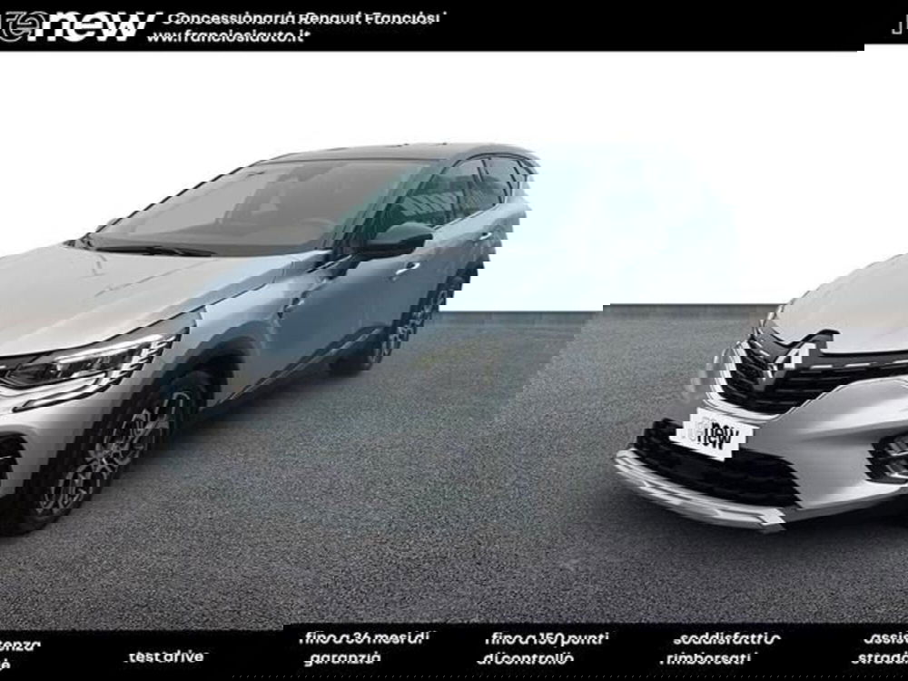 Renault Captur usata a Modena