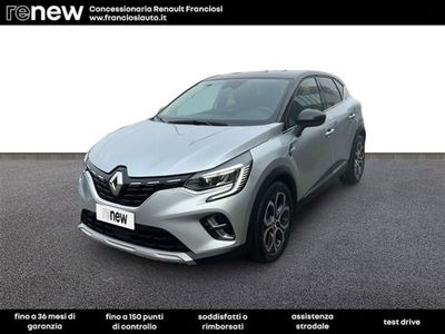 Renault Captur Full Hybrid E-Tech 145 CV Intens del 2023 usata a Mirandola