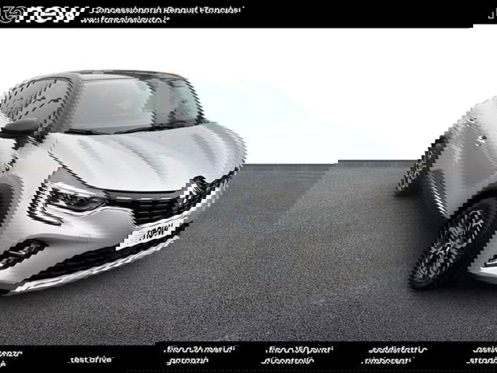 Renault Captur usata a Modena (2)