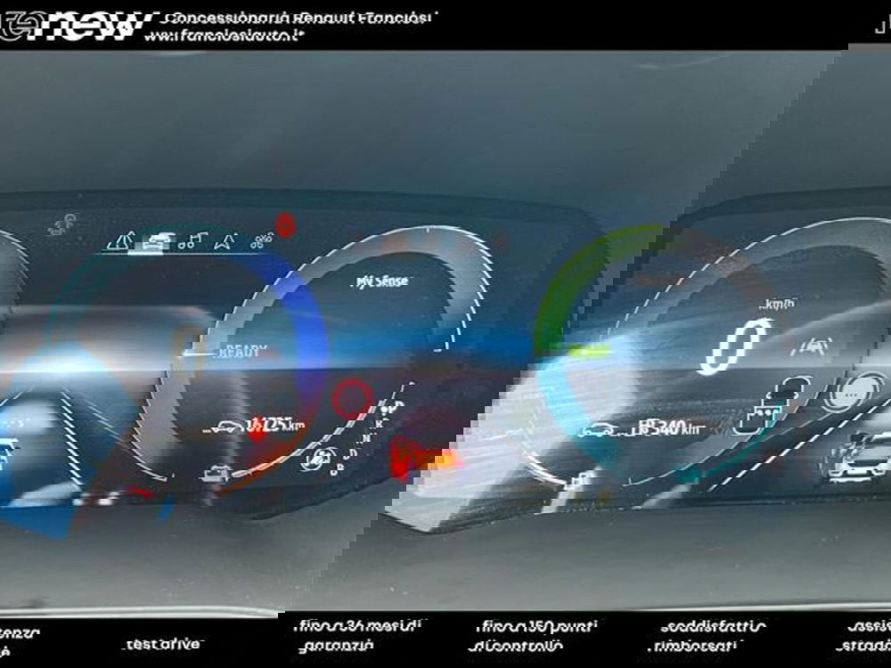 Renault Captur usata a Modena (5)