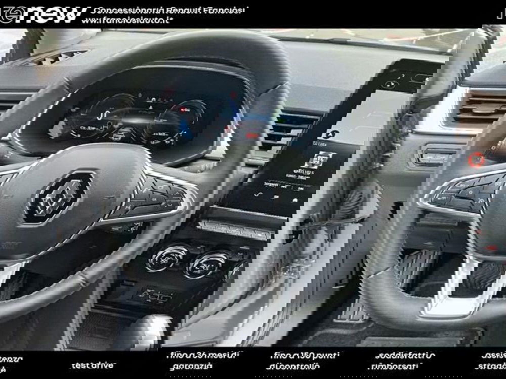 Renault Captur usata a Modena (6)