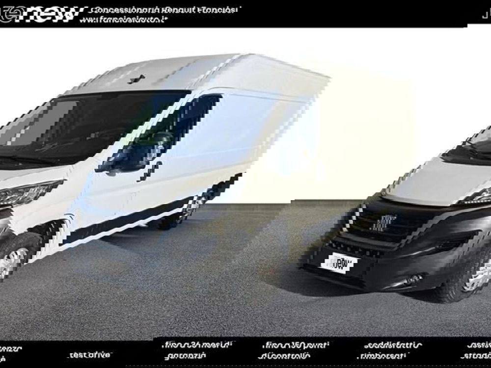 Fiat Ducato Furgone Vetrato usata a Modena