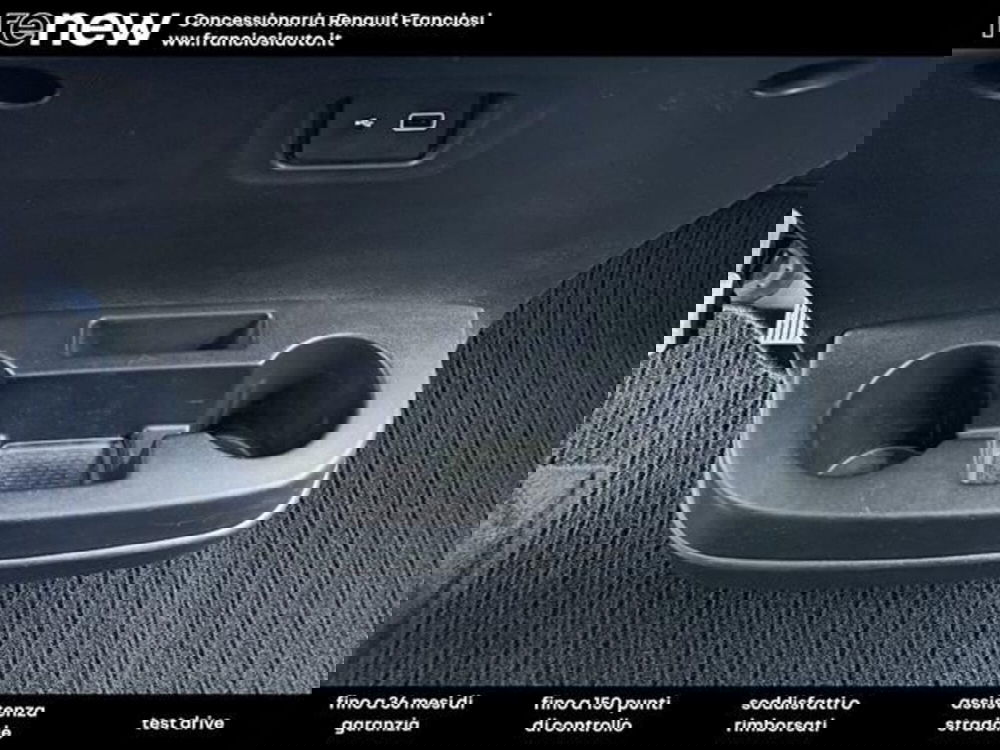 Fiat Ducato Furgone Vetrato usata a Modena (10)