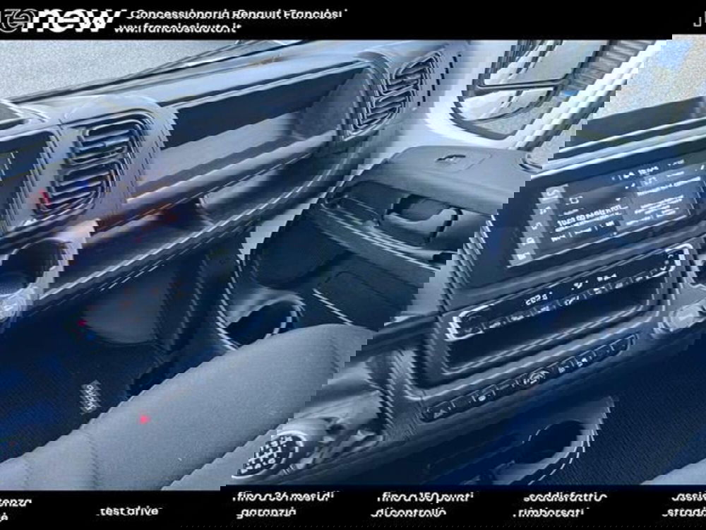 Fiat Ducato Furgone Vetrato usata a Modena (11)