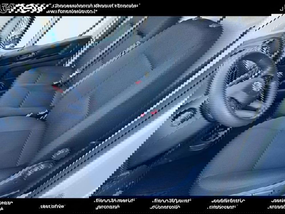 Fiat Ducato Furgone Vetrato usata a Modena (12)