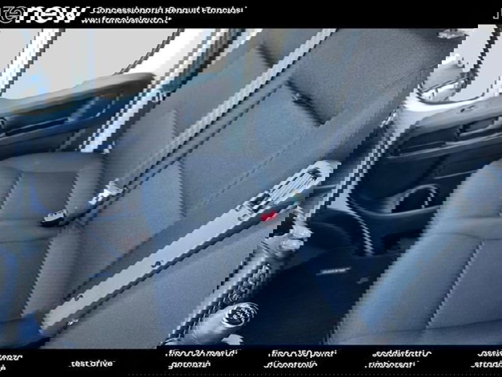 Fiat Ducato Furgone Vetrato usata a Modena (13)