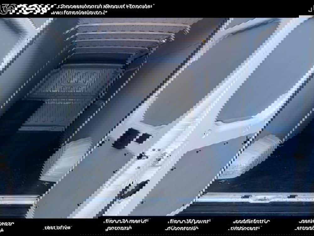 Fiat Ducato Furgone Vetrato usata a Modena (14)