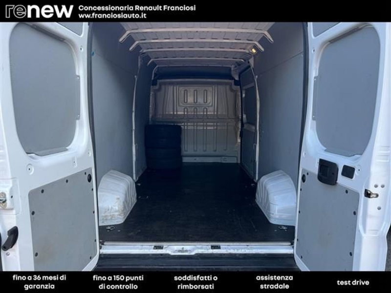Fiat Ducato Furgone Vetrato usata a Modena (13)