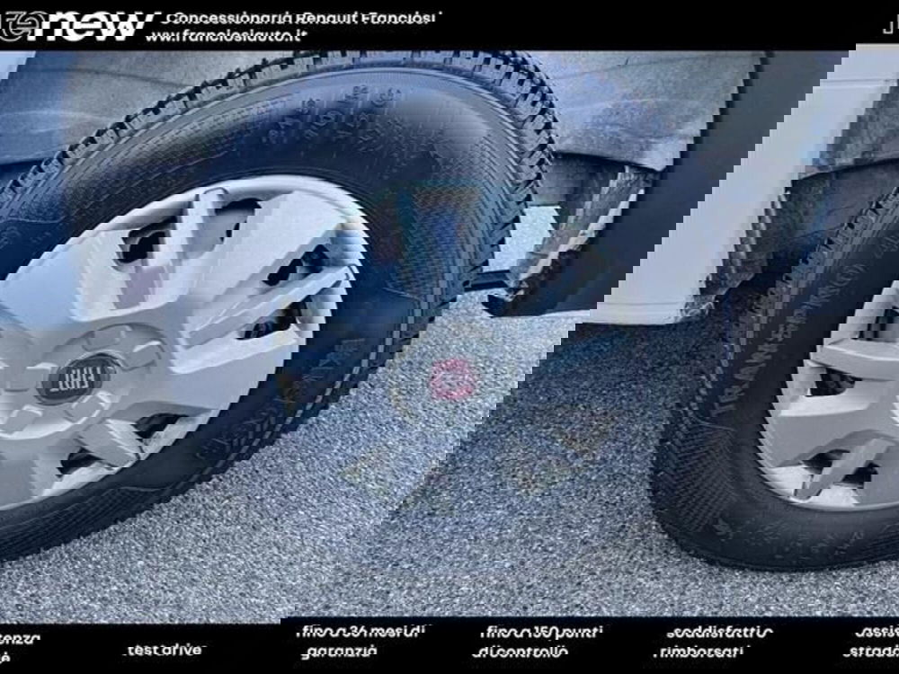 Fiat Ducato Furgone Vetrato usata a Modena (15)