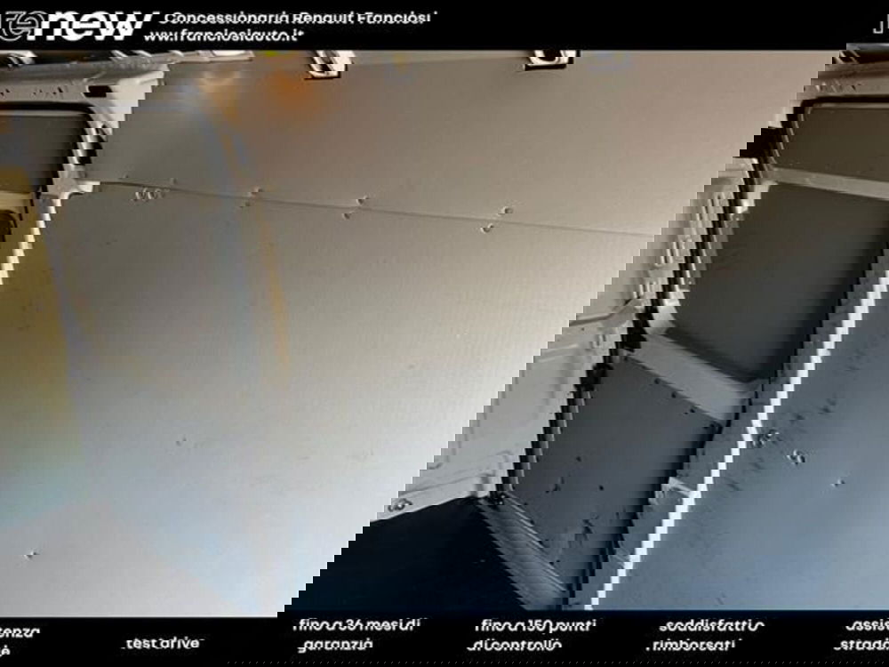 Fiat Ducato Furgone Vetrato usata a Modena (17)