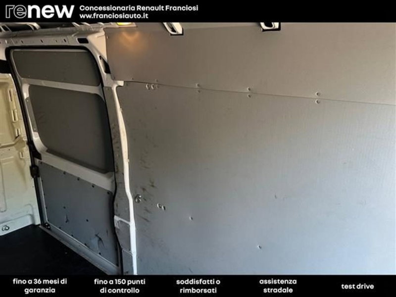 Fiat Ducato Furgone Vetrato usata a Modena (17)