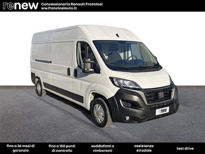 Fiat Ducato Furgone Vetrato usata a Modena (2)