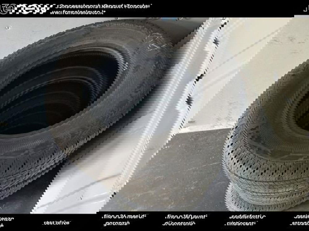 Fiat Ducato Furgone Vetrato usata a Modena (20)