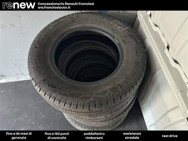 Fiat Ducato Furgone Vetrato usata a Modena (15)