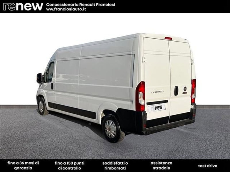 Fiat Ducato Furgone Vetrato usata a Modena (4)