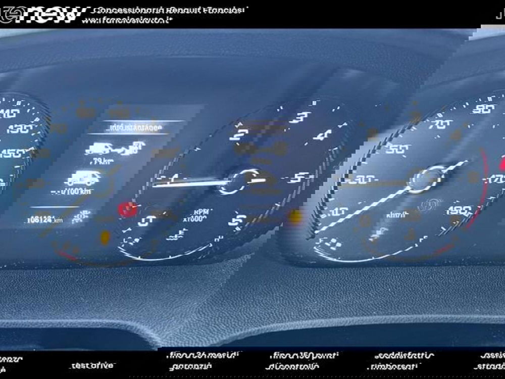 Fiat Ducato Furgone Vetrato usata a Modena (5)