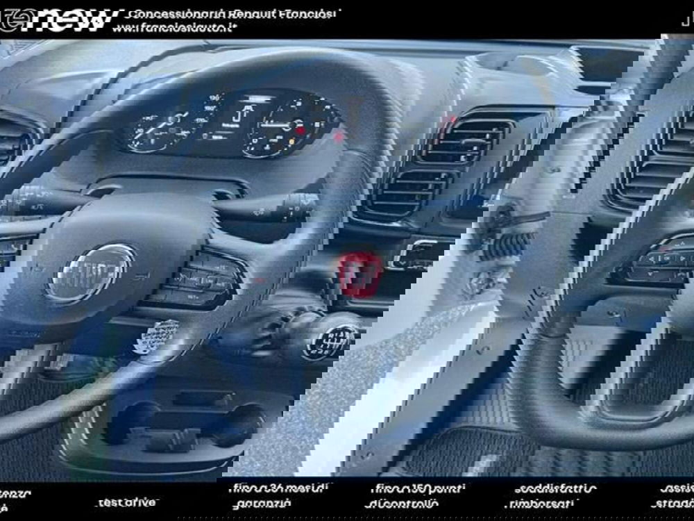 Fiat Ducato Furgone Vetrato usata a Modena (6)