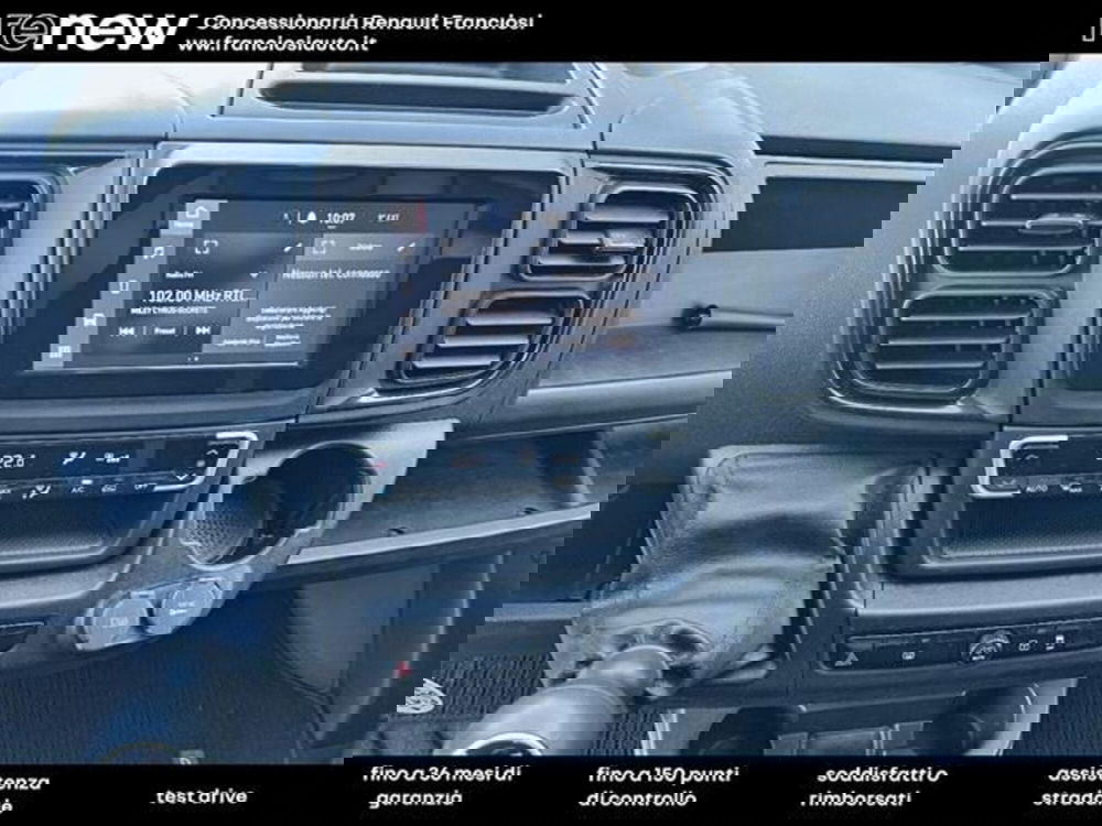 Fiat Ducato Furgone Vetrato usata a Modena (7)