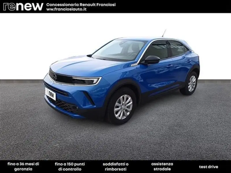 Opel Mokka usata a Modena