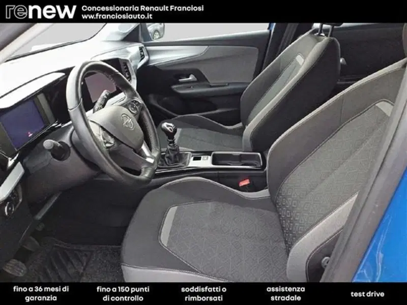 Opel Mokka usata a Modena (16)