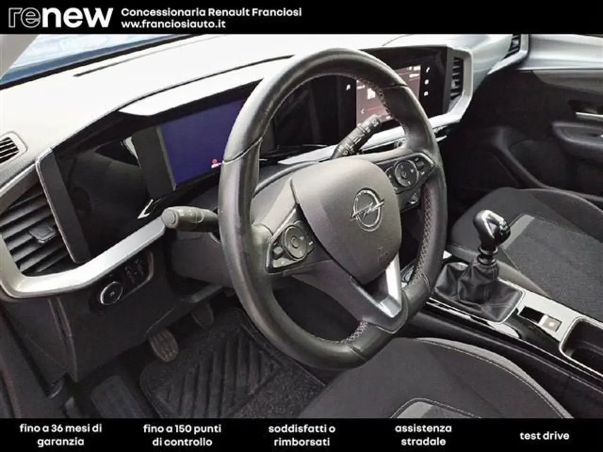 Opel Mokka usata a Modena (17)