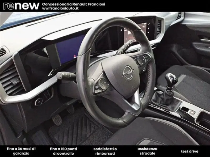 Opel Mokka usata a Modena (17)