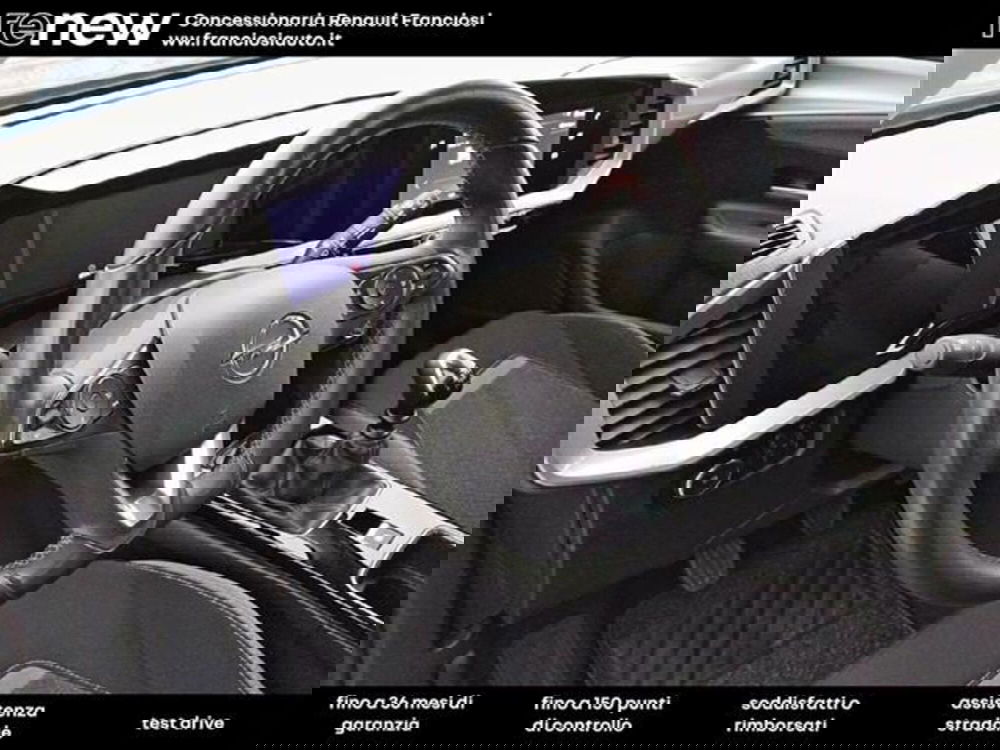 Opel Mokka usata a Modena (17)