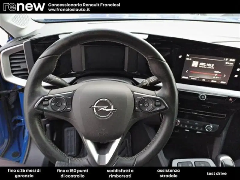 Opel Mokka usata a Modena (18)