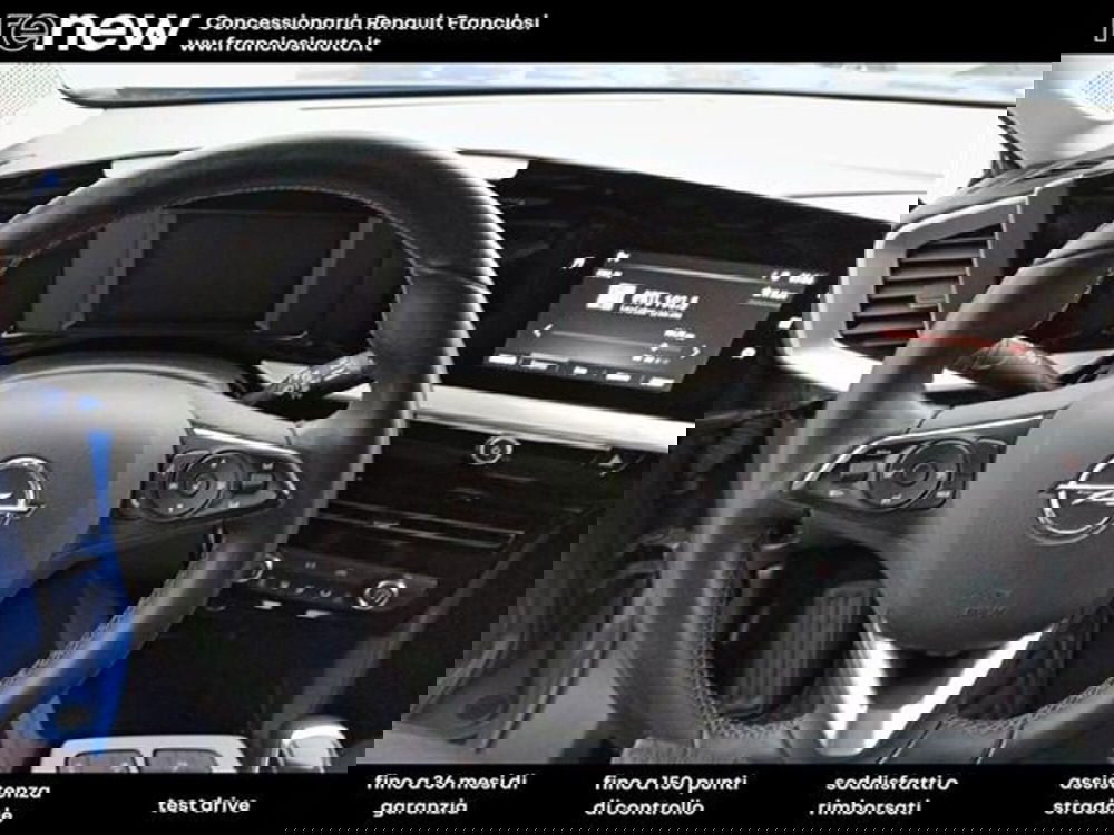 Opel Mokka usata a Modena (18)