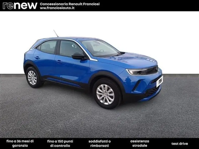 Opel Mokka usata a Modena (2)