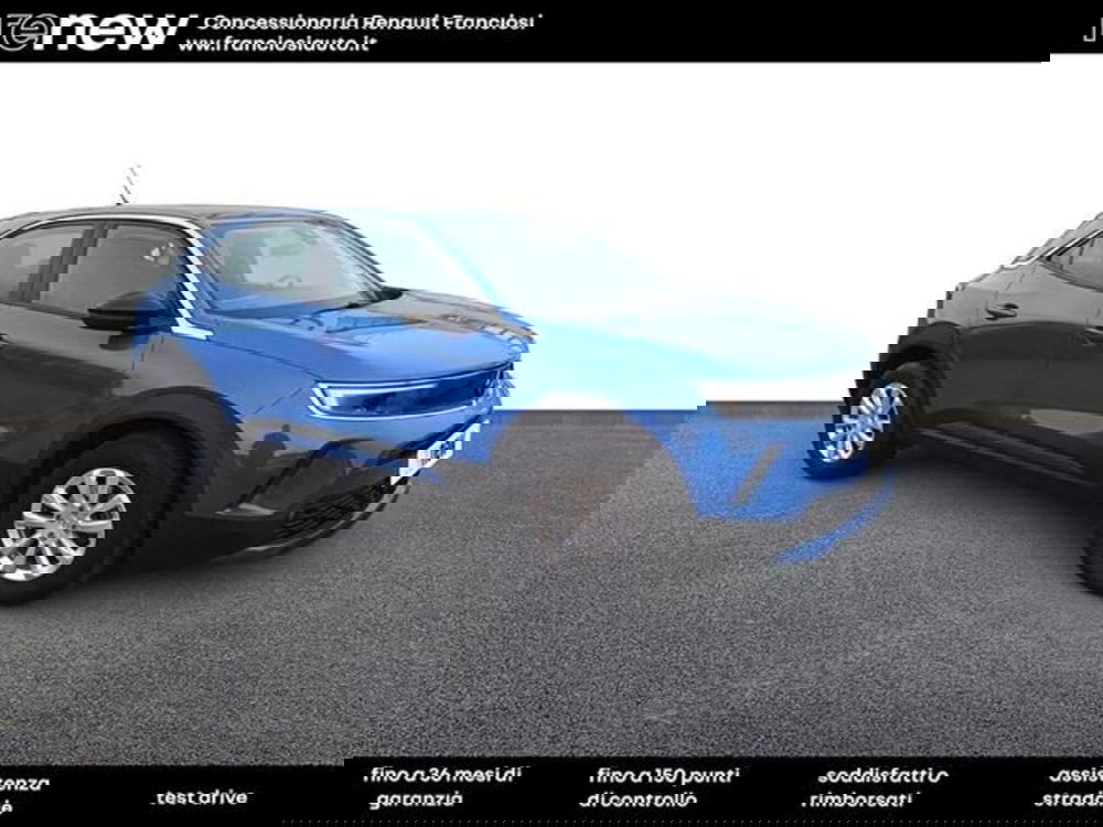 Opel Mokka usata a Modena (2)