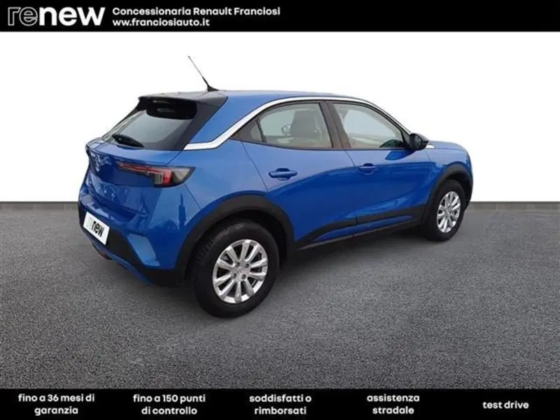 Opel Mokka usata a Modena (3)
