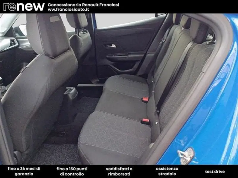 Opel Mokka usata a Modena (5)