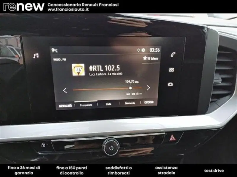 Opel Mokka usata a Modena (6)