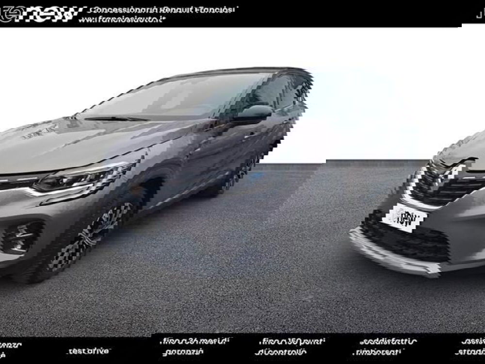 Renault Captur usata a Modena