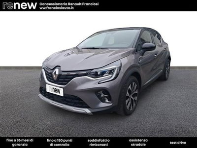 Renault Captur TCe 100 CV GPL Techno del 2022 usata a Mirandola