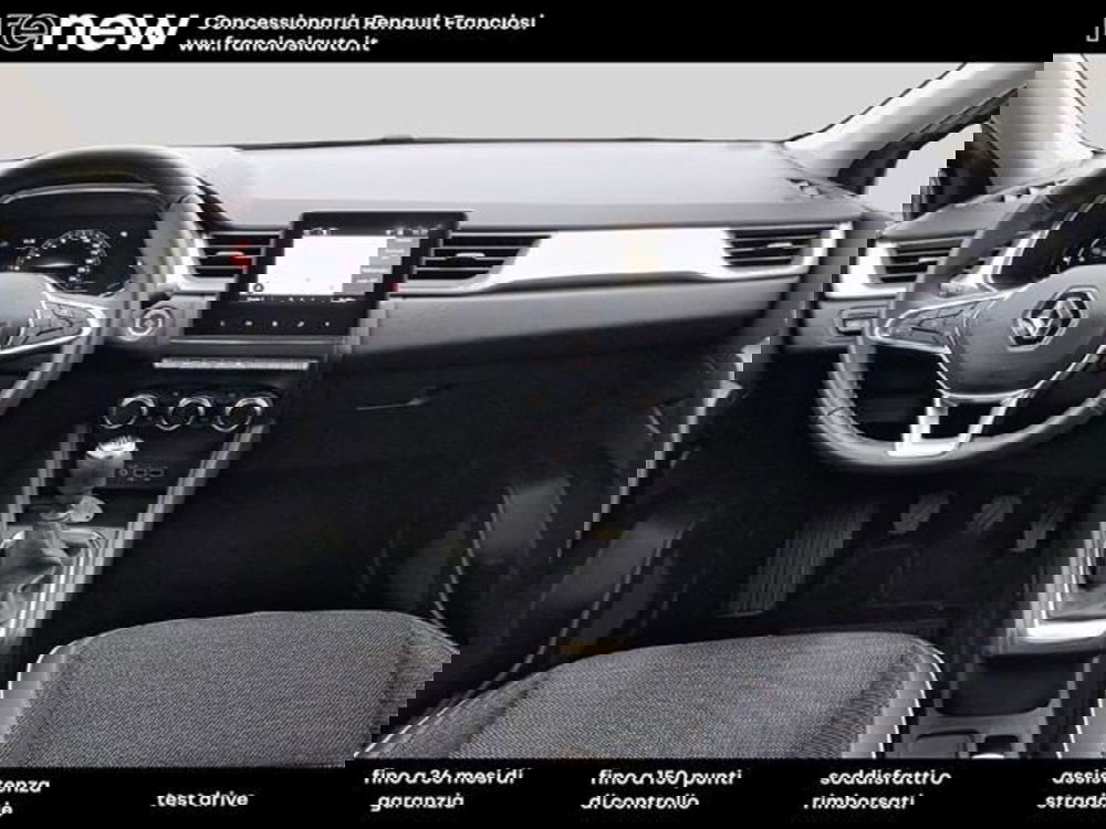 Renault Captur usata a Modena (6)