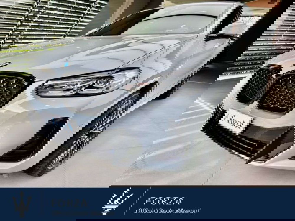 BMW X4 usata a Torino