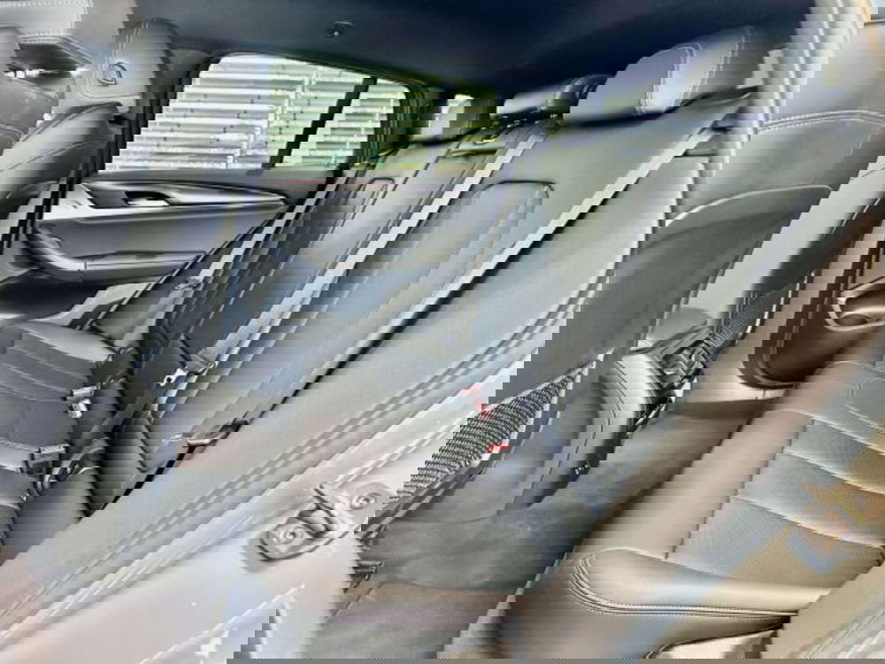 BMW X4 usata a Torino (11)