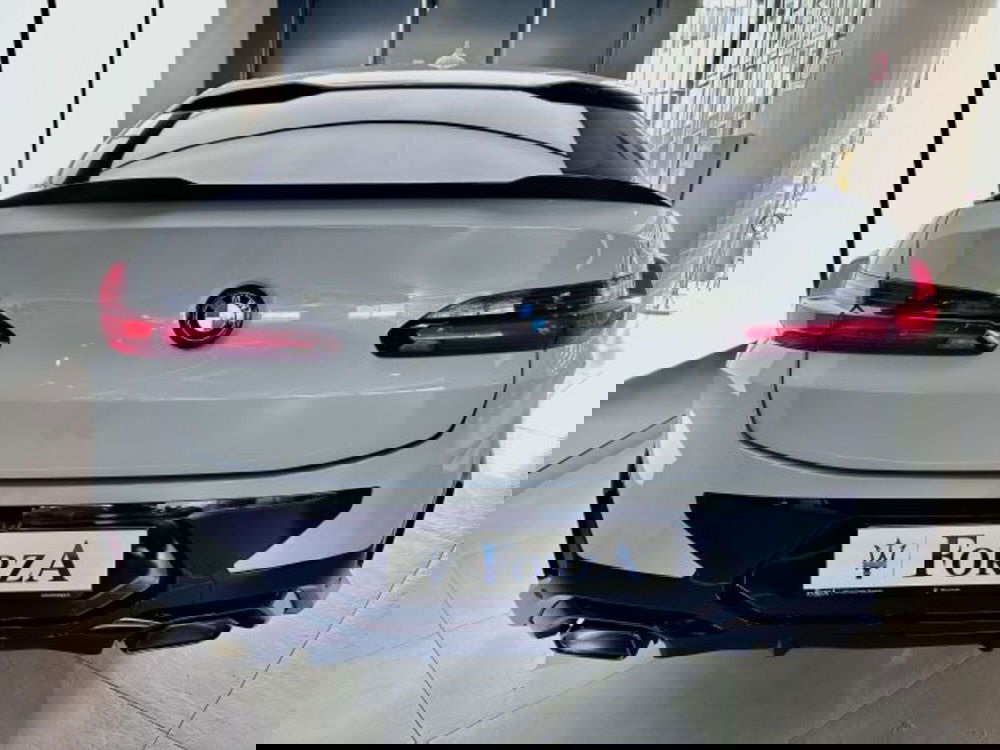 BMW X4 usata a Torino (7)