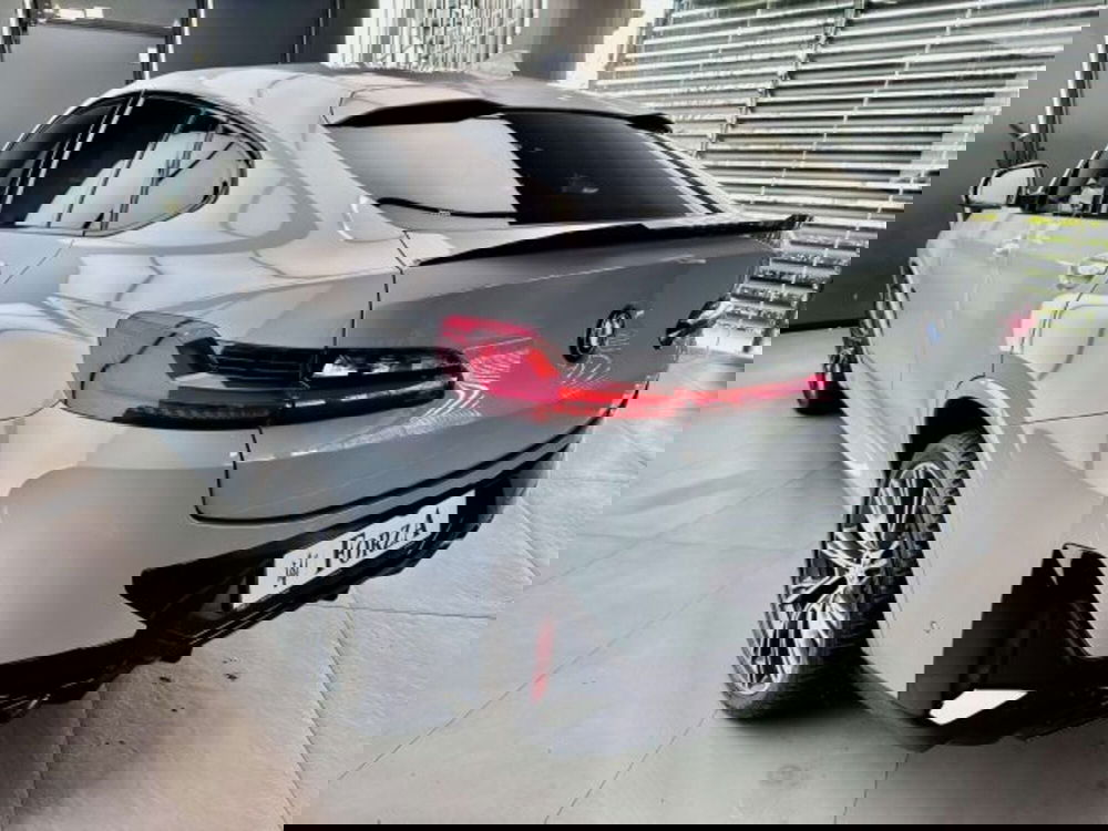 BMW X4 usata a Torino (8)