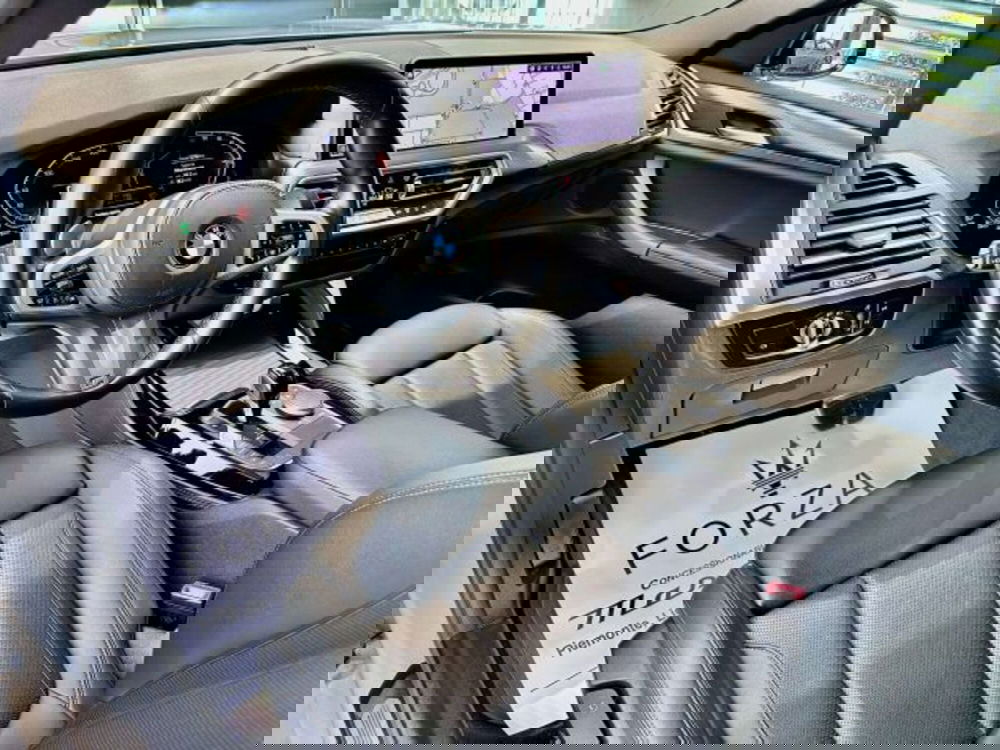 BMW X4 usata a Torino (9)