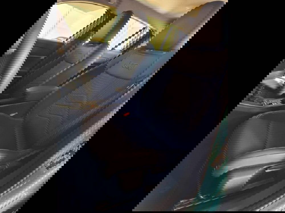 Jeep Avenger usata a Torino (13)