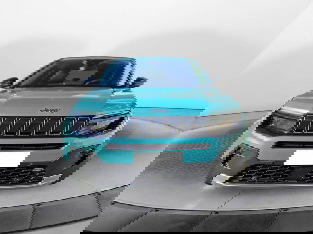 Jeep Avenger usata a Torino (2)