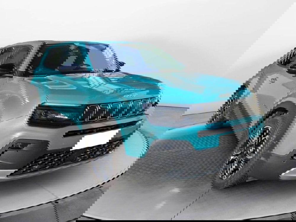 Jeep Avenger usata a Torino (3)