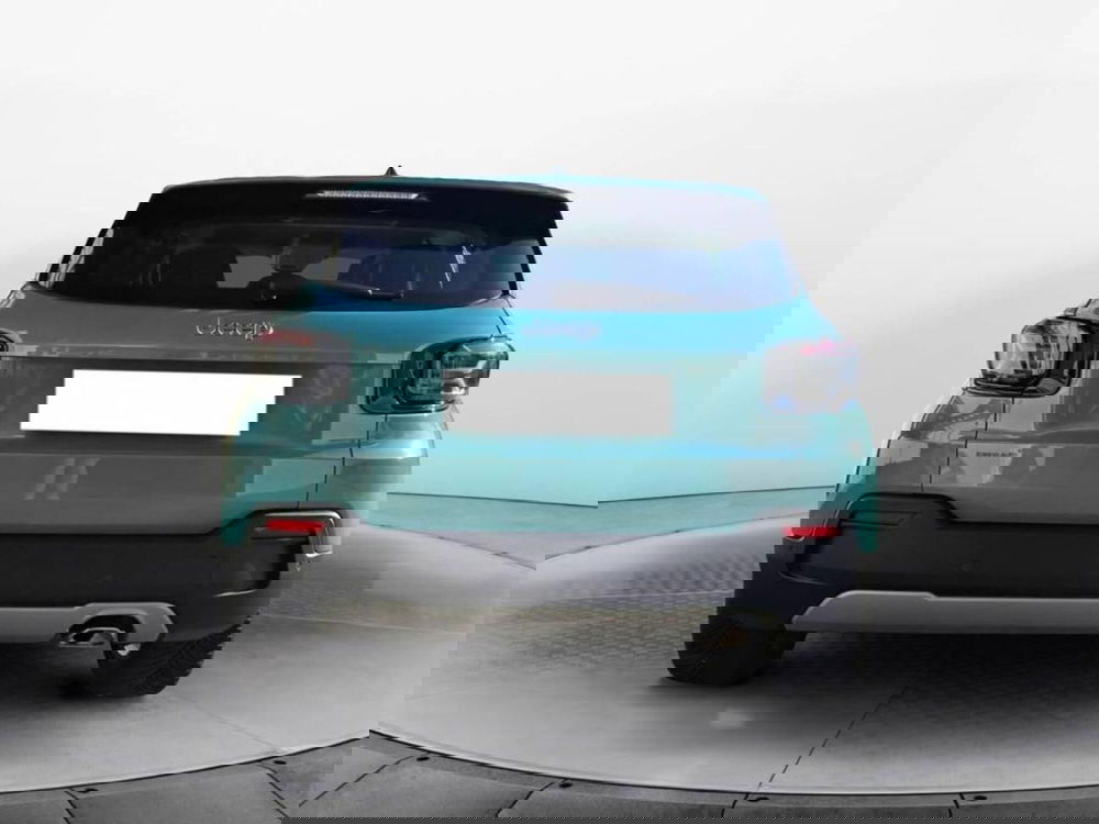 Jeep Avenger usata a Torino (5)