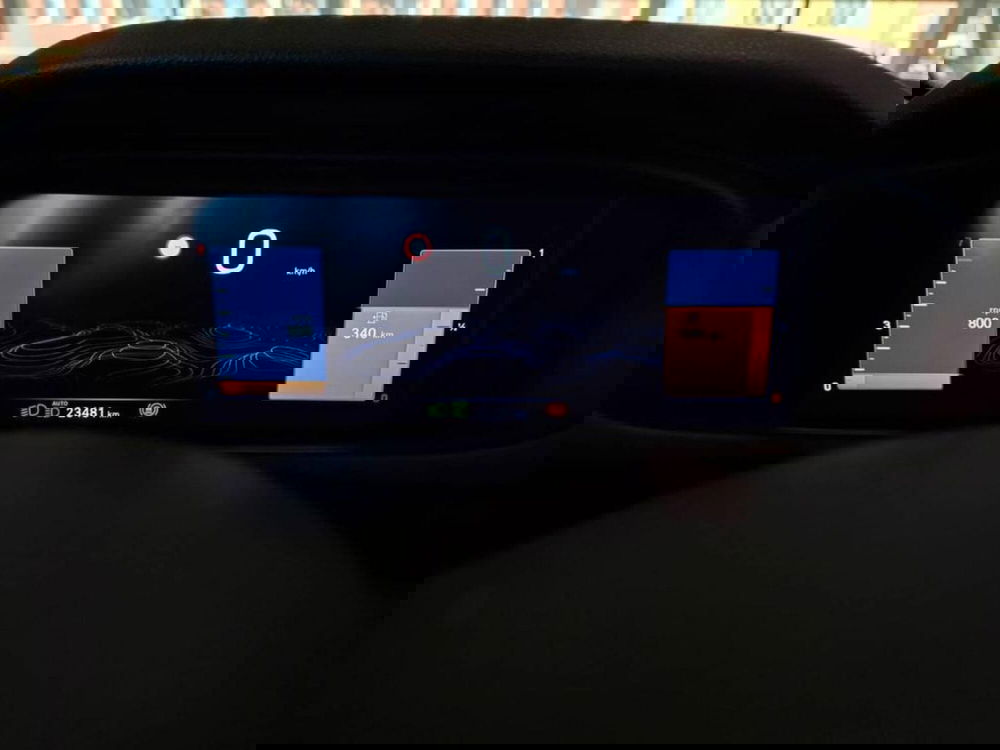 Jeep Avenger usata a Torino (7)