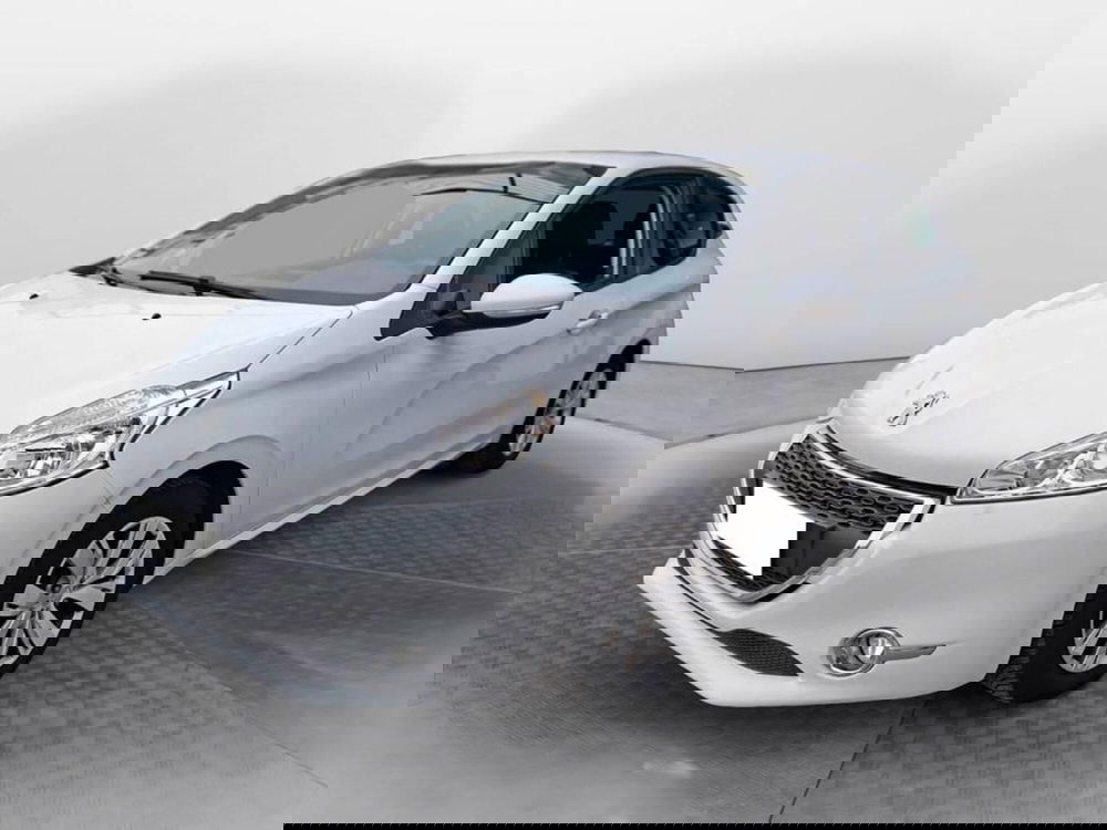 Peugeot 208 usata a Torino
